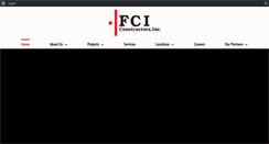 Desktop Screenshot of fciol.com